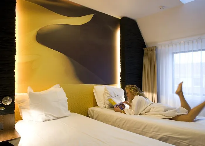 Hotel Boetiek Plein Vijf 4*