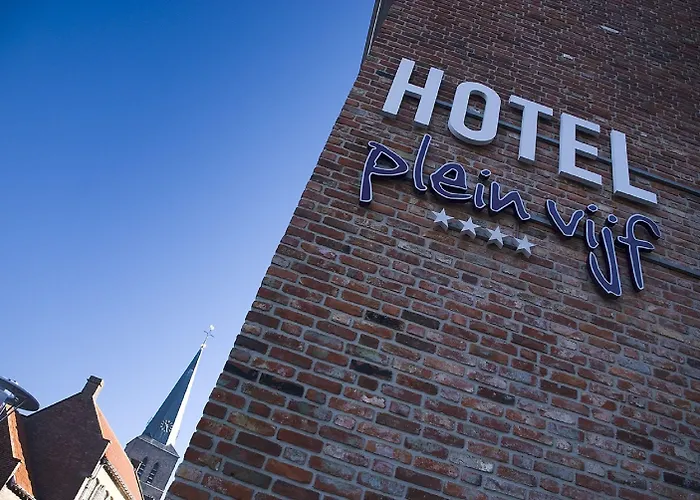 Boetiek Plein Vijf Hotel Deurne