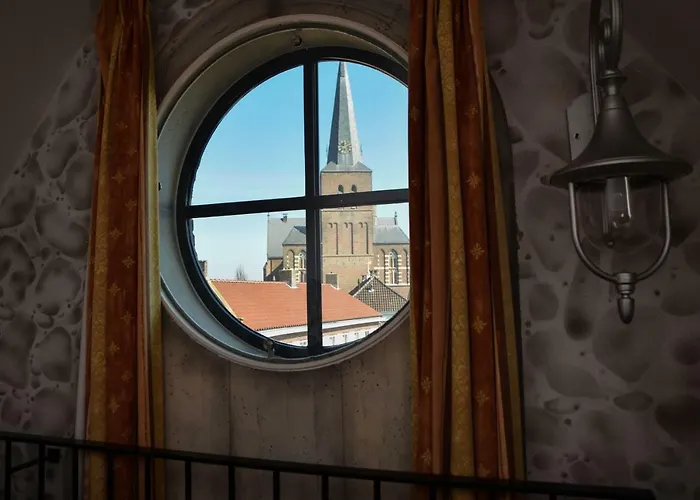 Hotel Boetiek Plein Vijf 4*