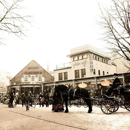 מלון Boetiek Plein Vijf דורנה