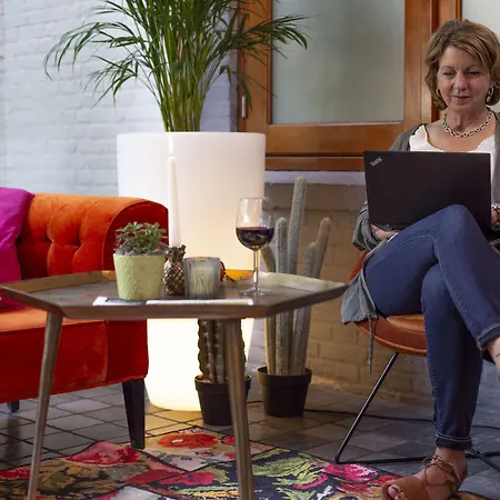 מלון Boetiek Plein Vijf דורנה