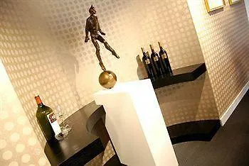 Boetiek Plein Vijf מלון דורנה