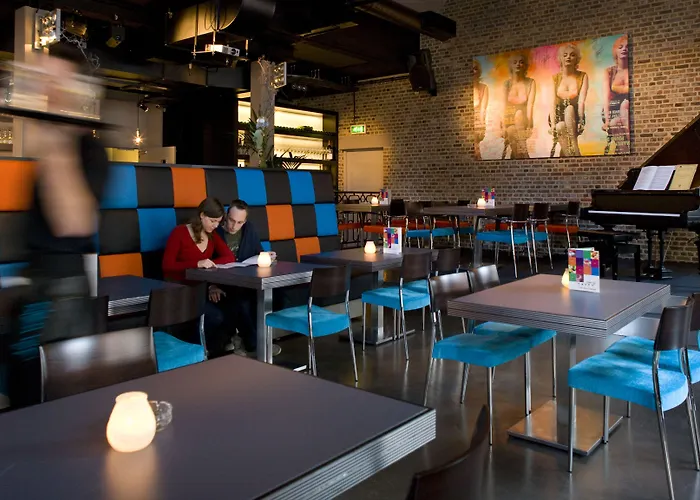 Hotel Boetiek Plein Vijf 4*